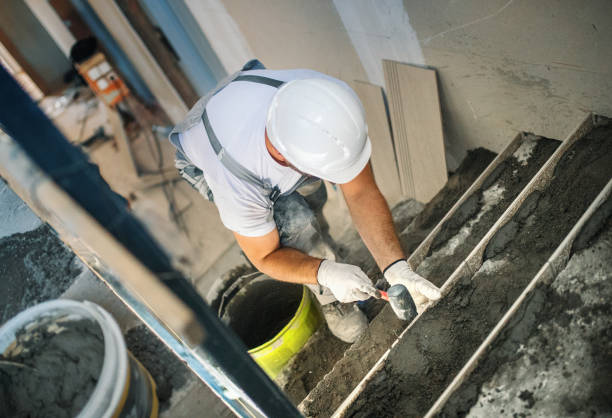 Best Residential Concrete Services  in Sugarland Run, VA