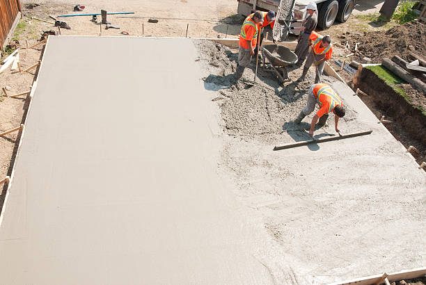 Best Concrete Walkway Installation  in Sugarland Run, VA