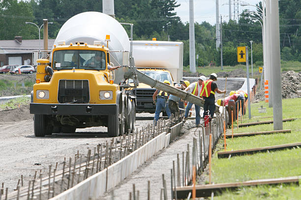 Best Custom Concrete Contractor  in Sugarland Run, VA